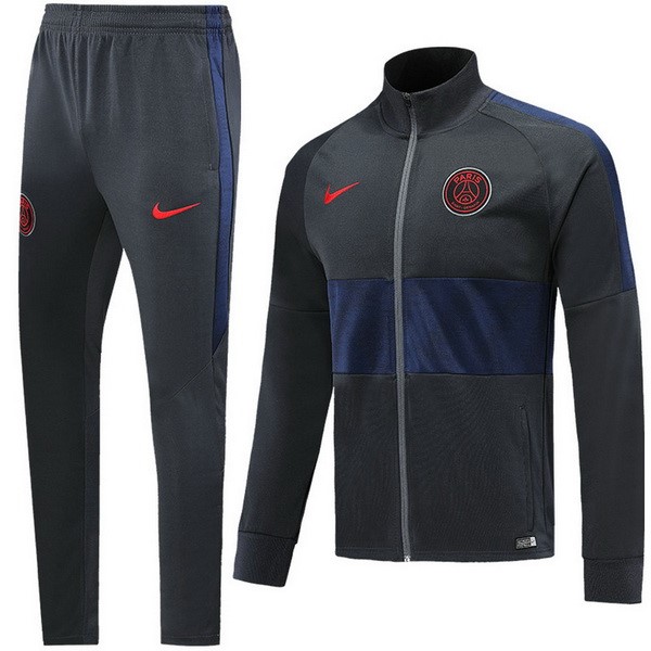 Chandal Paris Saint Germain 2019-2020 Gris Azul